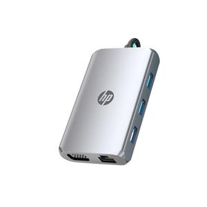 هاب 9 پورت USB-C اچ پی مدل  TC236 9 in 1 USB-C Hub