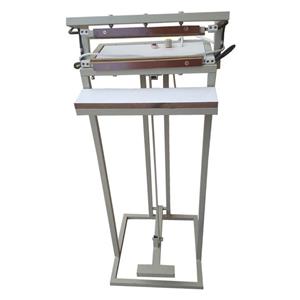 دستگاه پرس پلاستیک مدل دوخت پفکی 30cm -