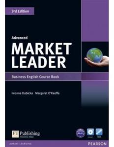 کتاب Market Leader Advanced 3rd SB+WB