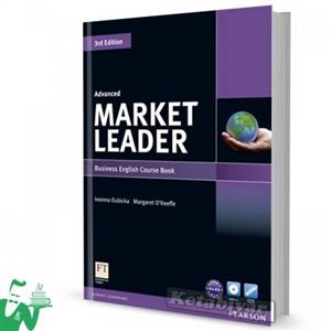 کتاب SB WB Market Leader Advanced 3rd 