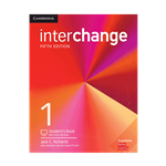 کتاب Interchange 1 (5th) SB+WB