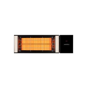 بخاری برقی دیواری ویتو مدل NEVADA - R2412