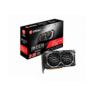 کارت گرافیک ام اس آی Radeon RX 5700 MECH 8g درحدنو