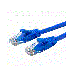 کابل شبکه CAT6 دی نت طول 1.5 متر