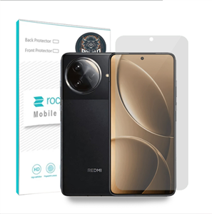 محافظ صفحه هیدروژل بوفالو مدل راک اسپیس مناسب Xiaomi K80