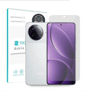 محافظ صفحه هیدروژل بوفالو مدل راک اسپیس مناسب Xiaomi K80 Pro