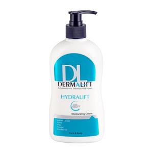 کرم مرطوب کننده مدل Hydralift حجم 400 میلی لیتر درمالیفت