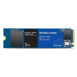 هارد SSD وسترن دیجیتال مدل WDC BLUE WDS200T2B0C 2TBSSD