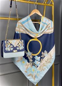 ست روسری و کیف طرح ترلان مونتلا