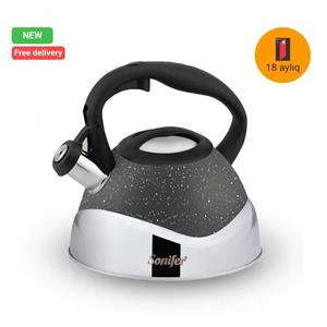 کتری استیل سونیفر مدل 2510