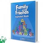 Family and Friends Alphabet Book