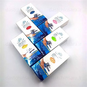 دستمال ناژه مدل میکروفایبر مخصوص نظافت سطوح کد 03