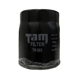 فیلتر روغن خودرو تام مدل TW 68/3 مناسب برای لیفان 620