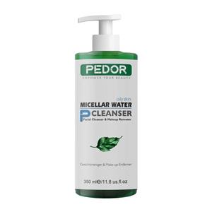 میسلار واتر پدور مدل CB03 مناسب پوست چرب حجم 350 میلی لیتر