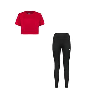 ست کراپ و لگ ورزشی زنانه مدل 56-4104