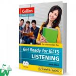 کتاب Collins Get Ready for IELTS Listening Pre-Intermediate