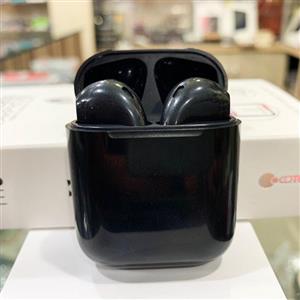 هندزفری طرح ایرپاد رنگ مشکی COTEetCI CS5179