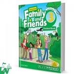 American Family and Friends 2nd 3