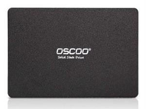 اس اس دی اینترنال اسکو مدل OSCOO SSD 002 مشکی ظرفیت 256 گیگابایت