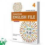 American English File 4 2nd