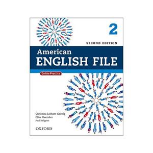 قیمت و خرید کتاب American English File 2 Teachers Book 2nd edition