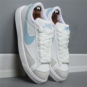 کتونی مردانه نایک بلیزر سفید آبی کد75