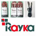 کابل شارژ رایکا 2 به 1  CABLE CHARGE RAYKA F89