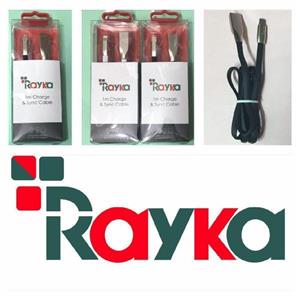 کابل شارژ رایکا 2 به 1  CABLE CHARGE RAYKA F89