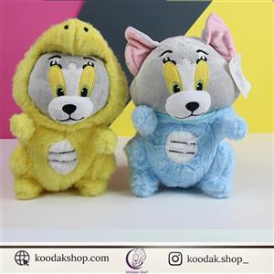 عروسک تام لباس دایناسوزی