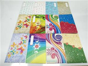 پاکت هدیه سایز 10.4 *6.2 سانت