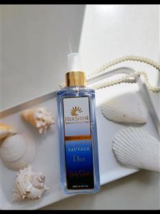 بادی اسپلش هرشاین Dior Sauvage حجم 250 میل