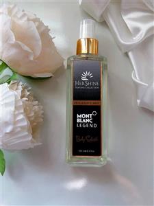 بادی اسپلش هرشاین Montblanc حجم 250 میل