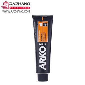 خمیر اصلاح آرکو مدل کامفورت arko comfort حجم 94 میلی لیتر