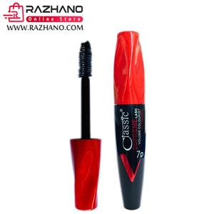 ریمل حجم دهنده کلاسیک مدل supreme قرمز