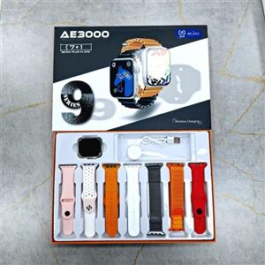 ساعت هوشمند AE3000 series9