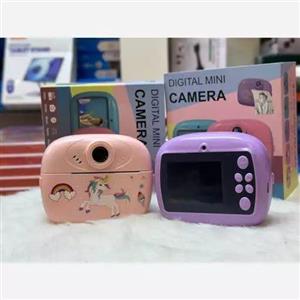 دوربین چاپ فوری DIGITAL MINI CAMERA مدل Z11