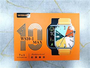 ساعت هوشمند ویسمی مدل WS10-1 MAX