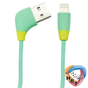 کابل آیفون سرکج CABLE USAMS SJ134