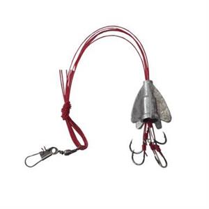 ریسه قلاب آماده سرب دار