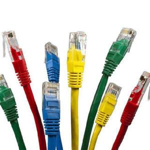 کابل LAN CAT5 ده متری دیتالایف Datalife