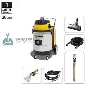 فرش شوی و مبل شوی صنعتی آنا مدل SC31 eco