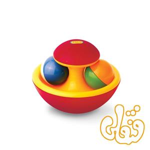 جغجغه سنگهای چرخشی Rock and Roll Rattle 86320