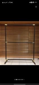 رگال  لباس در اندازه ۱۵۰ در ۱۵۰ با بست طلایی