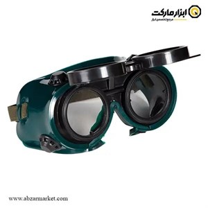 عینک جوشکاری تک پلاست مدل TP-E003