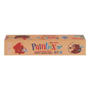 گواش پنتر مدل Paintex بسته 6 عددی