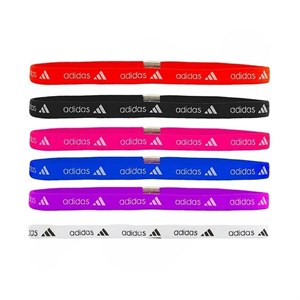 هدبند ورزشی مدل ISP-hair tie بسته 6 عددی