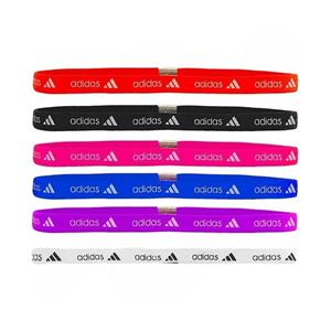 هدبند ورزشی مدل ISP-hair tie بسته 6 عددی