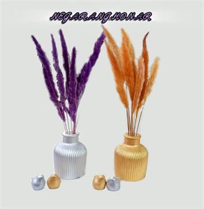 ست 6 تکه دکوری بتنی مدل مراکشی کد 01