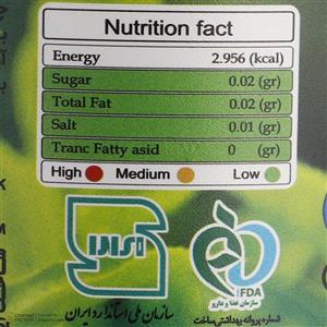 چای سیاه شکسته هندی الف دل بازرگانی - 445 گرم