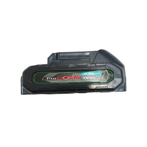 باتری دریل پرو کور مدل 36VF-3.0B AH